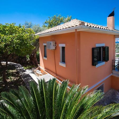 Villa Gerasimoula Απόλπαινα Εξωτερικό φωτογραφία