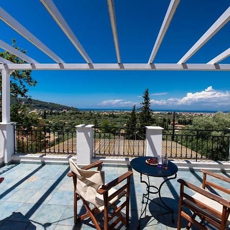 Villa Gerasimoula Απόλπαινα Εξωτερικό φωτογραφία