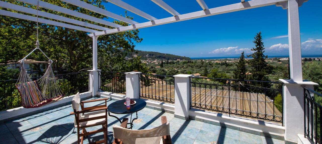Villa Gerasimoula Απόλπαινα Εξωτερικό φωτογραφία