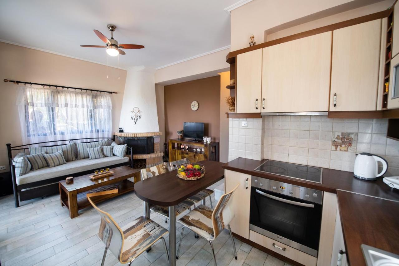 Villa Gerasimoula Απόλπαινα Εξωτερικό φωτογραφία