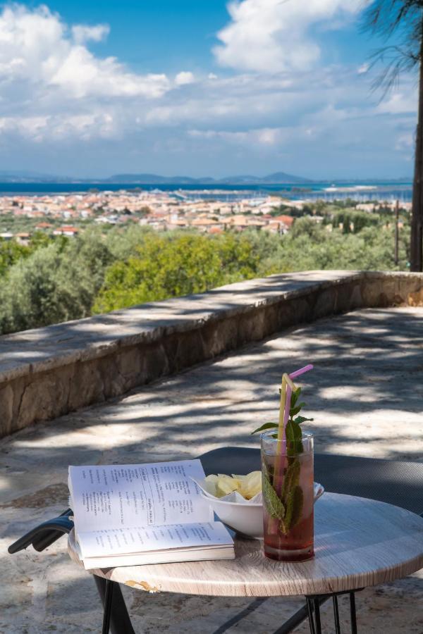 Villa Gerasimoula Απόλπαινα Εξωτερικό φωτογραφία