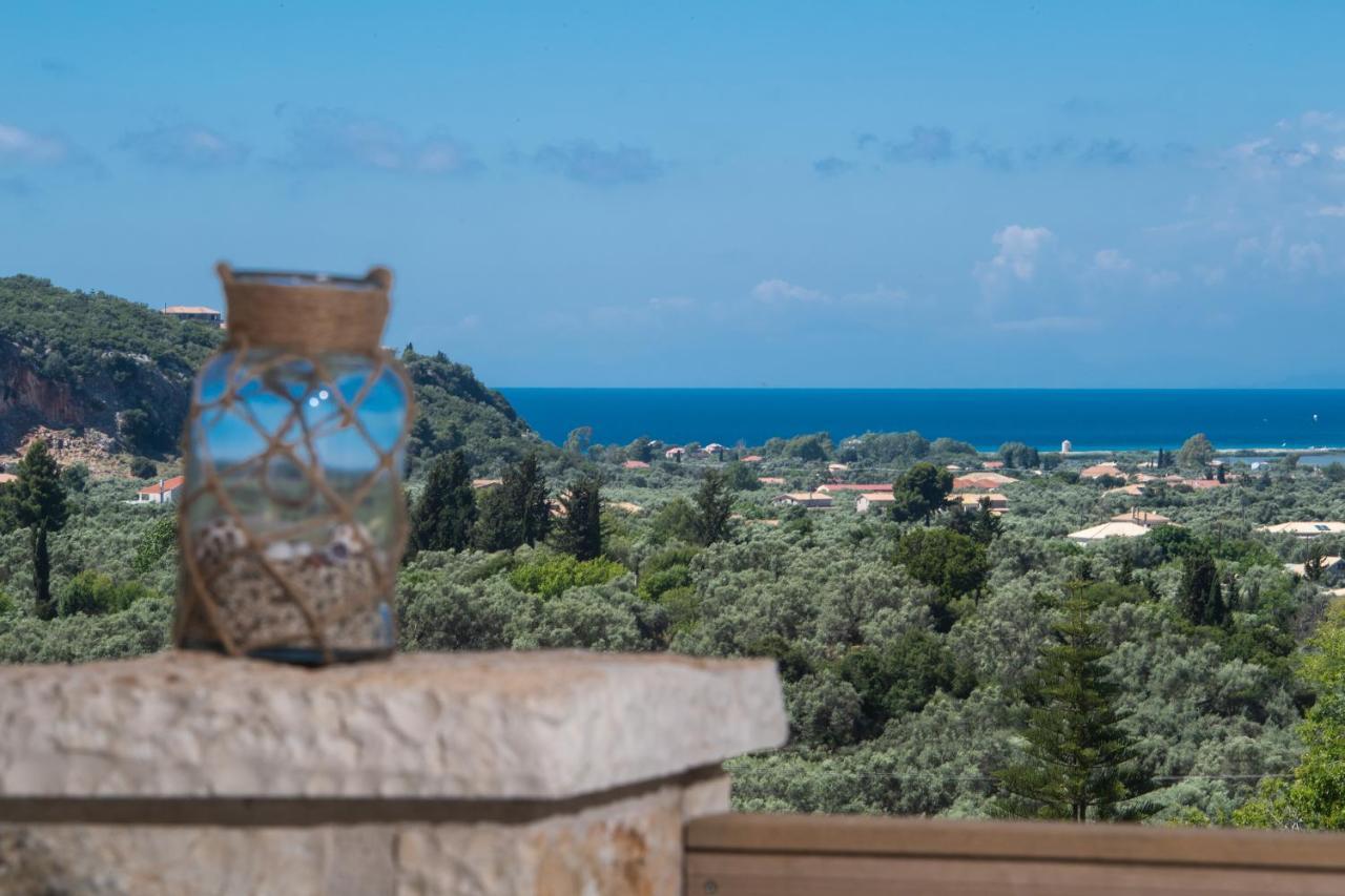 Villa Gerasimoula Απόλπαινα Εξωτερικό φωτογραφία