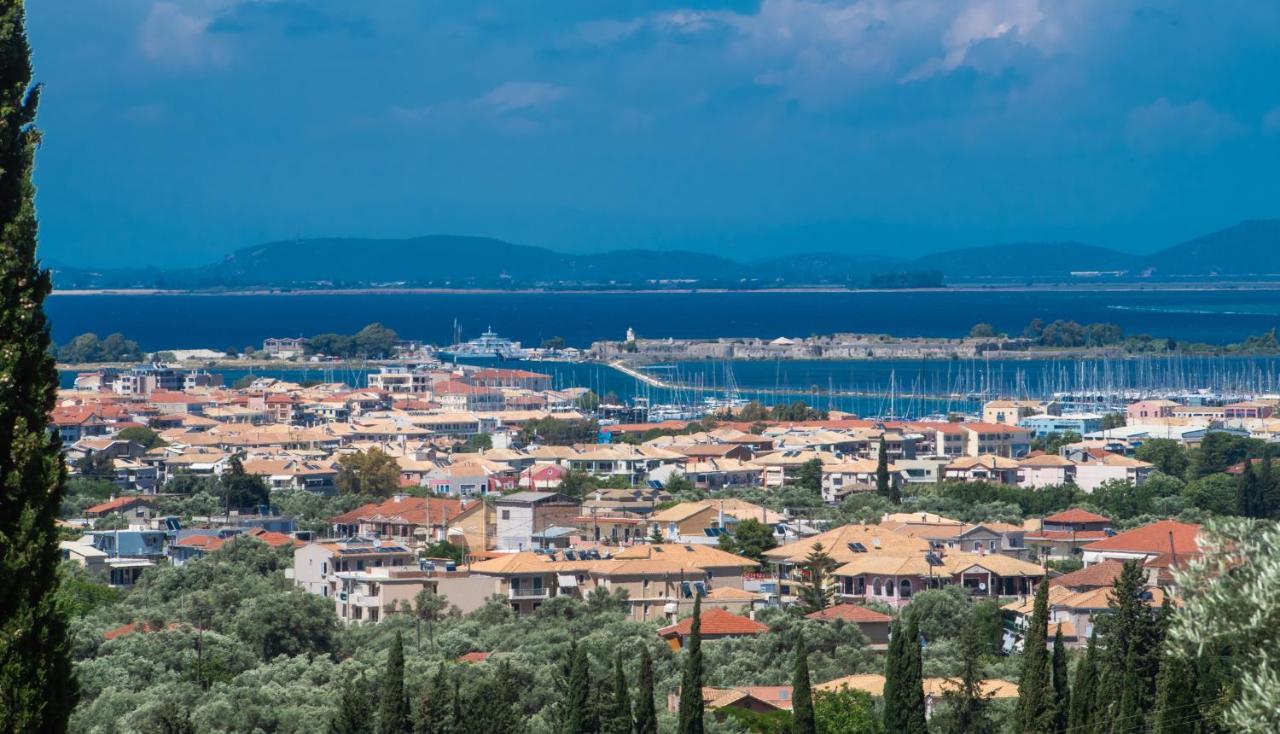 Villa Gerasimoula Απόλπαινα Εξωτερικό φωτογραφία