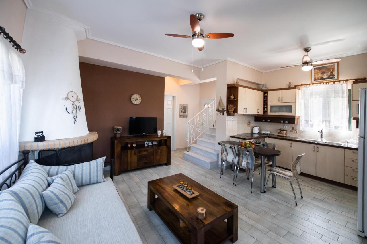 Villa Gerasimoula Απόλπαινα Εξωτερικό φωτογραφία