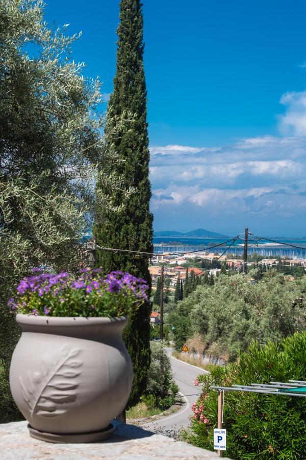 Villa Gerasimoula Απόλπαινα Εξωτερικό φωτογραφία