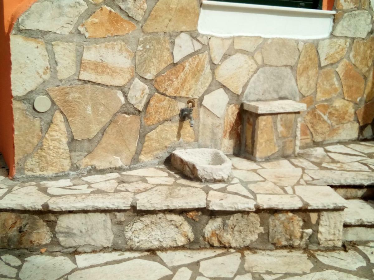 Villa Gerasimoula Απόλπαινα Εξωτερικό φωτογραφία